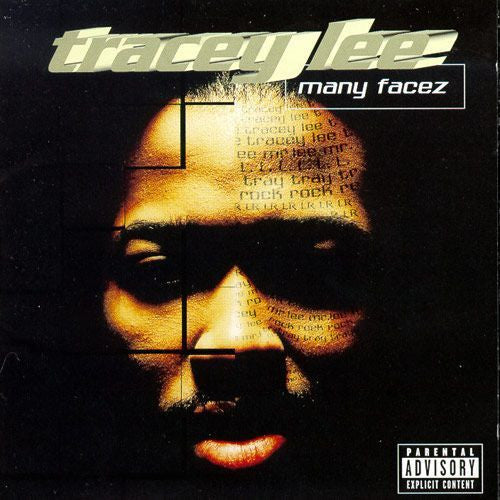 Tracey Lee : Many Facez (CD, Album)